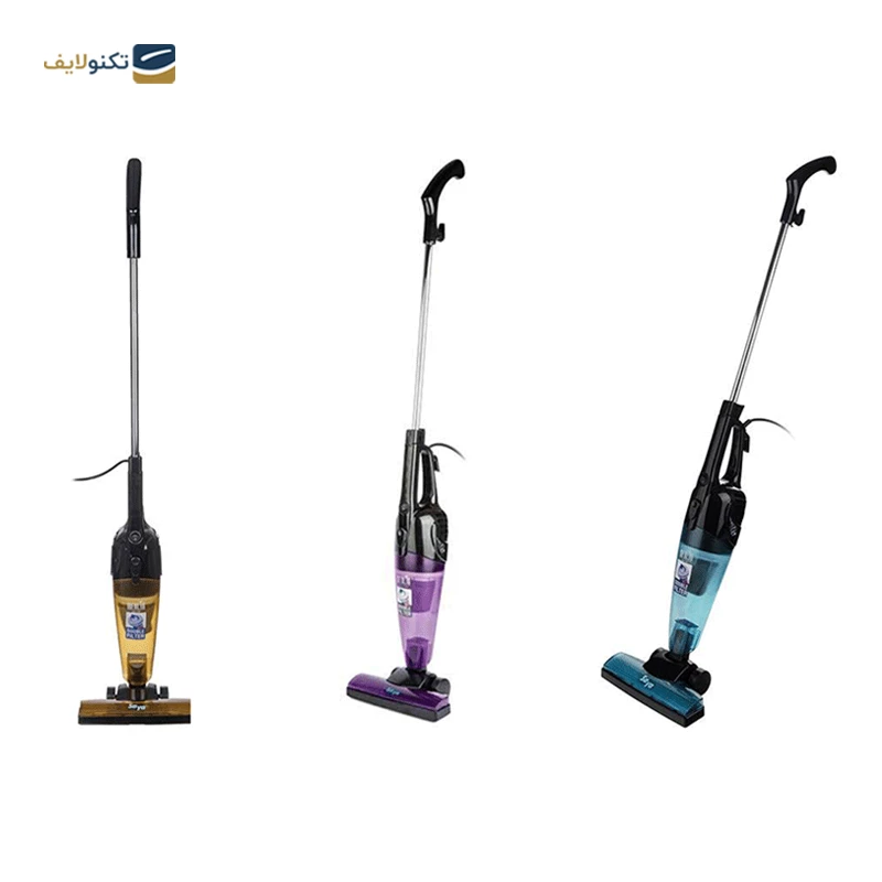 جاروبرقی سایا مدل Merlin تصویر ۴