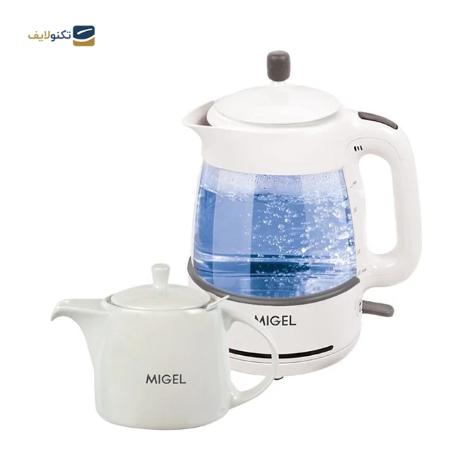 چای ساز میگل مدل GTS 070 تصویر ۳