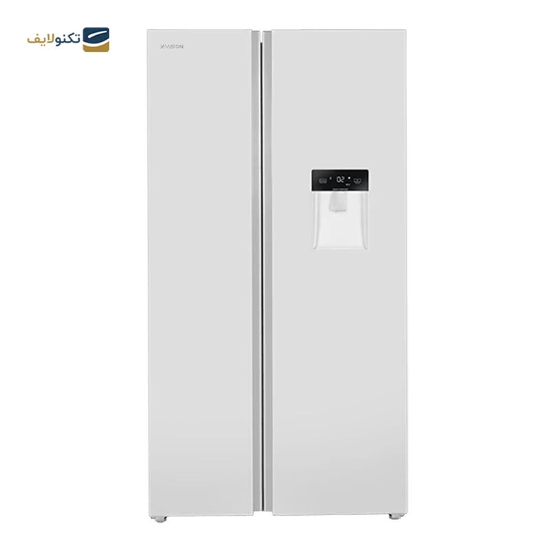 یخچال فریزر ساید بای ساید ایکس ویژن 30 فوت مدل TS666-AWD تصویر ۴