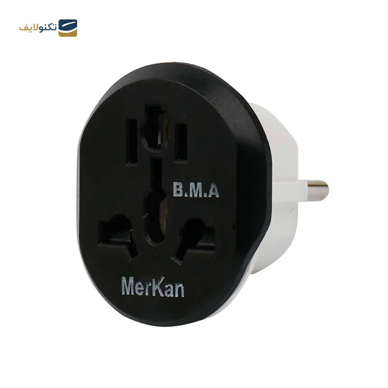 تبدیل 3 به 2 برق مرکان مدل B.M.A تصویر ۵