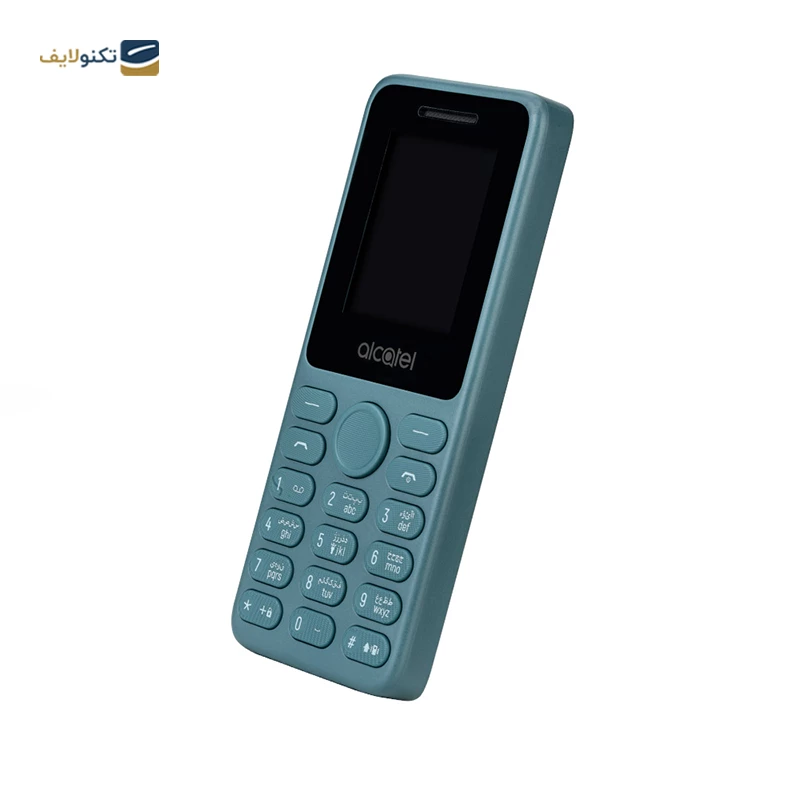 گوشی موبایل آلکاتل مدل 1069 دو سیم‌ کارت تصویر ۴