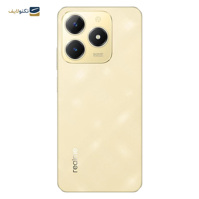 گوشی موبایل ریلمی مدل C61 4G ظرفیت 128 گیگابایت رم 6 گیگابایت تصویر ۴