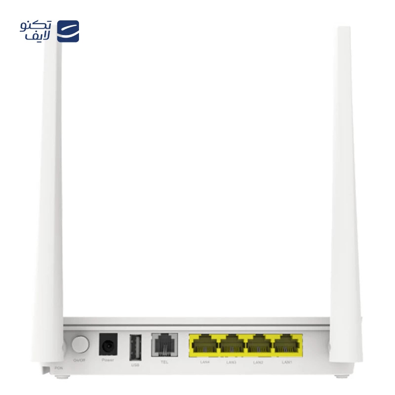 مودم روتر فیبر نوری بی سیم هوآوی مدل EchoLife EG8145V5 تصویر ۴
