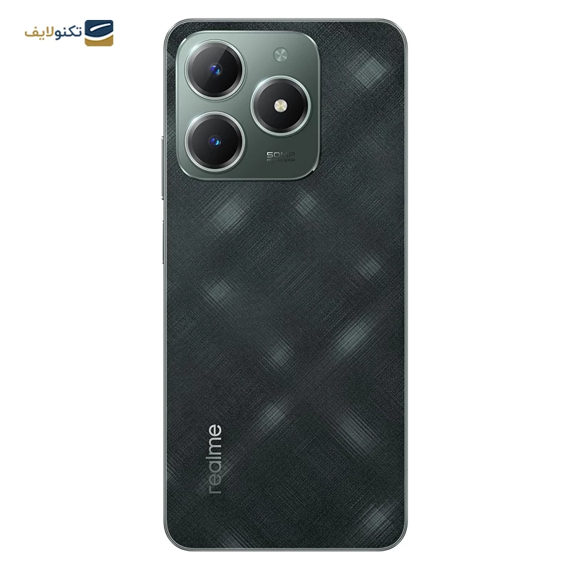 گوشی موبایل ریلمی مدل C61 4G ظرفیت 128 گیگابایت رم 6 گیگابایت تصویر ۵
