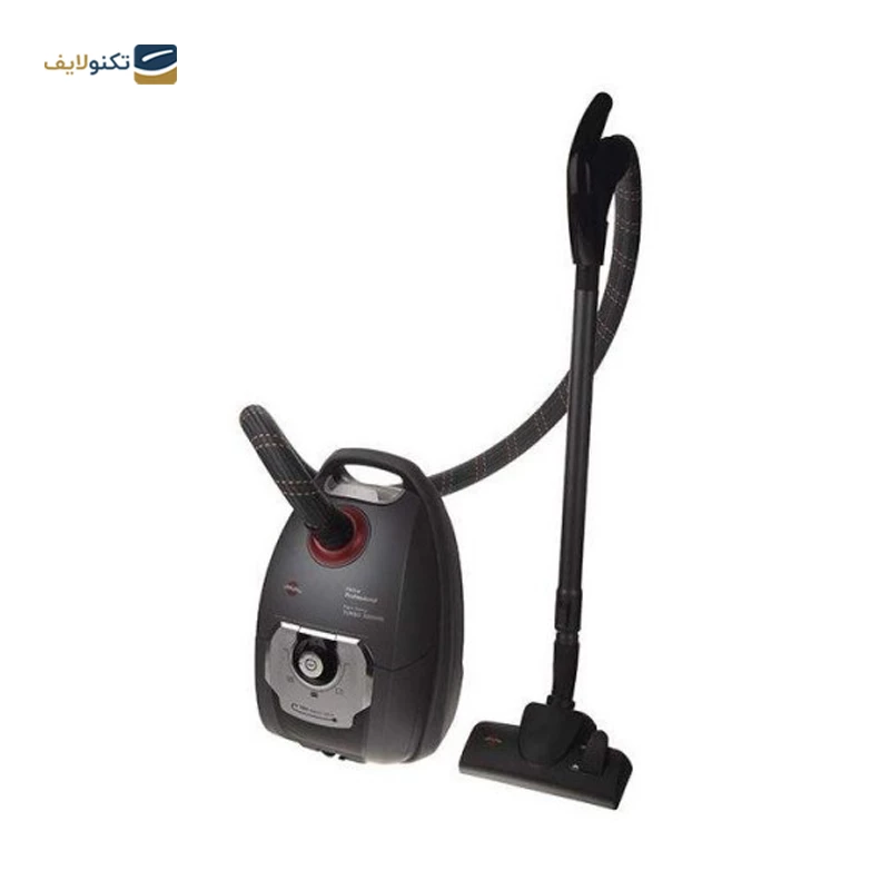 جاروبرقی پارس خزر مدل Turbo 2500WB تصویر ۴