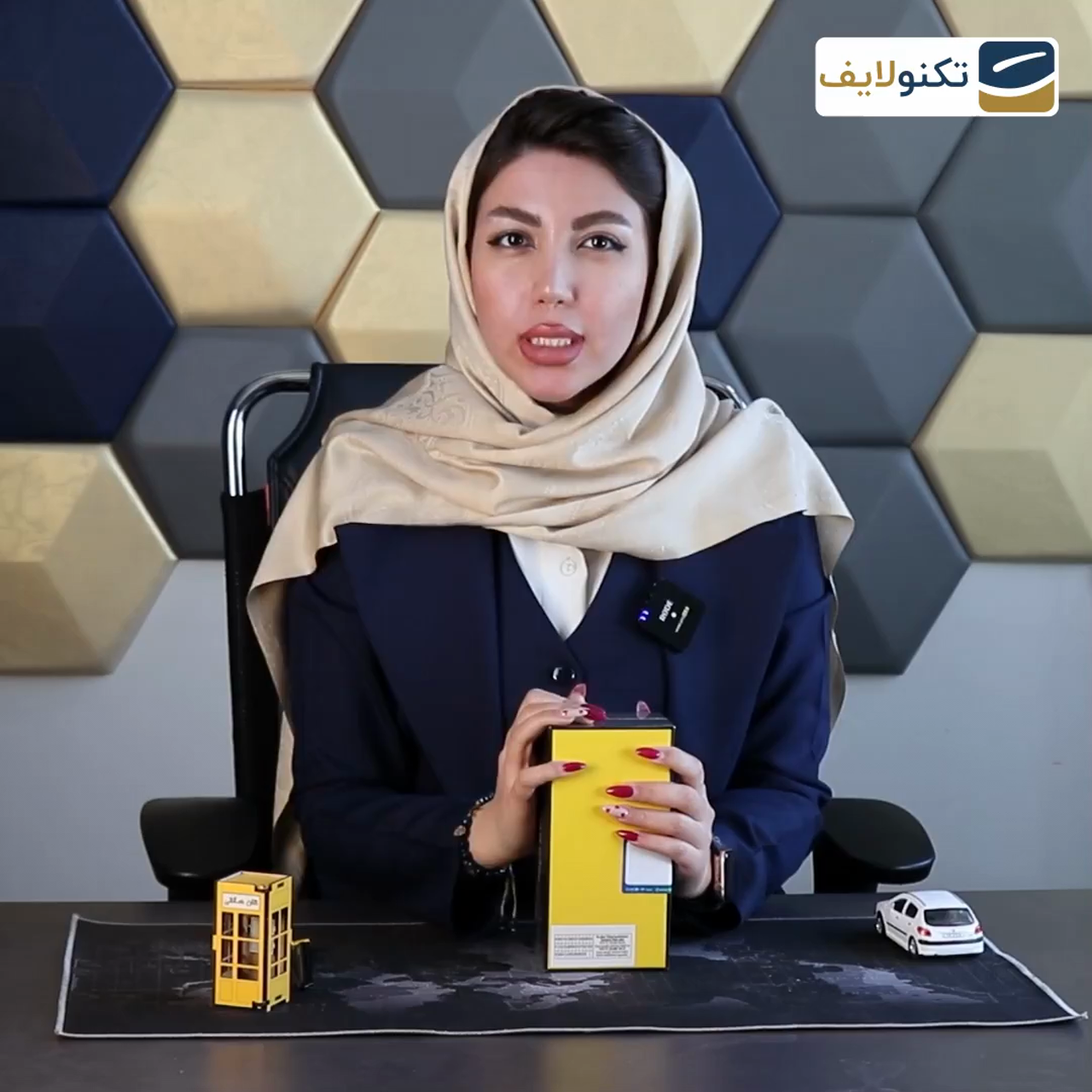 گوشی موبایل شیائومی مدل Poco X4 Pro 5G ظرفیت 256 گیگابایت - رم 8 گیگابایت